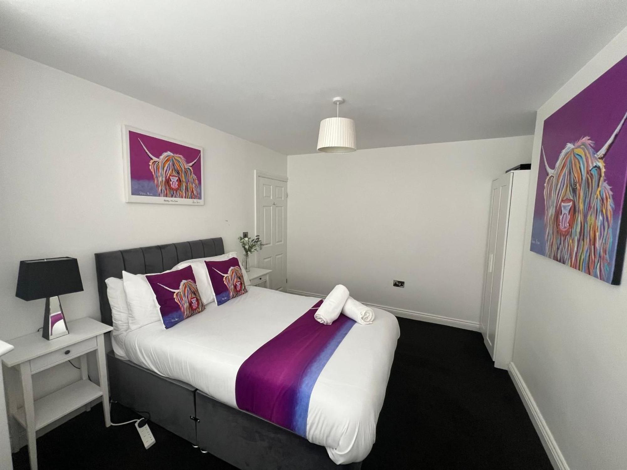 Belmont Apartments Billingham Exteriér fotografie