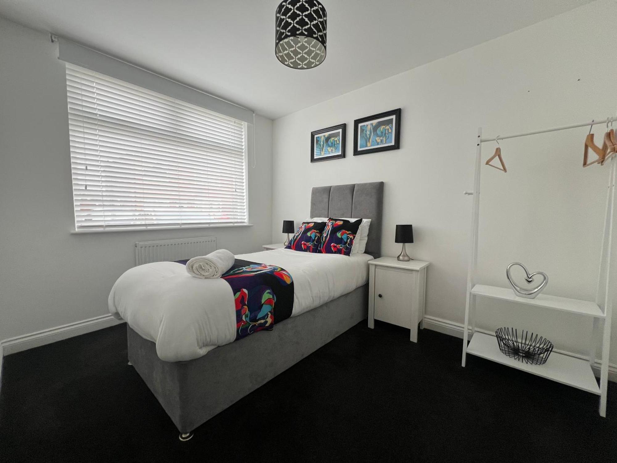 Belmont Apartments Billingham Exteriér fotografie