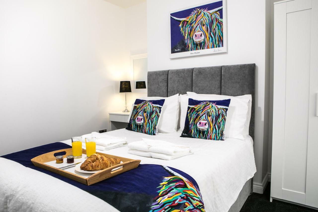 Belmont Apartments Billingham Exteriér fotografie