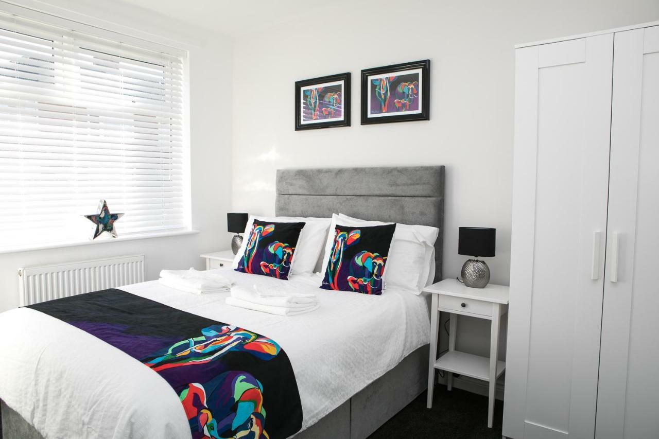 Belmont Apartments Billingham Exteriér fotografie